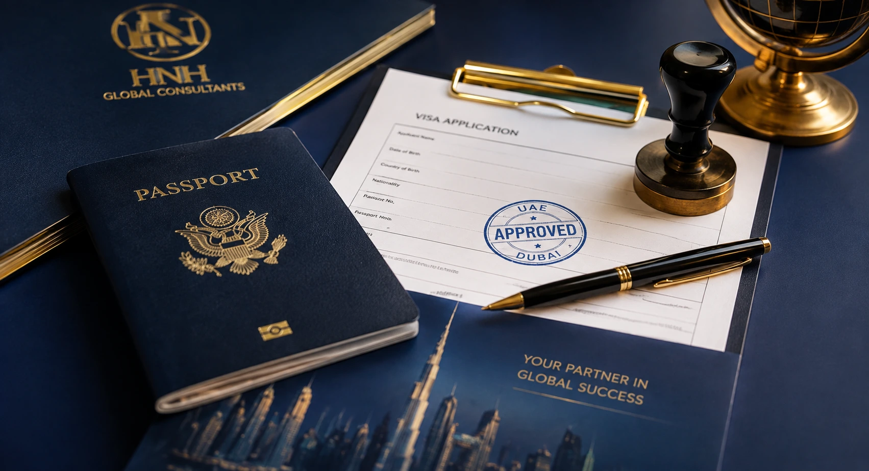 HNH document processing and government liaison